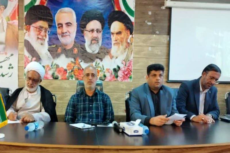 برخی مناطق جنوب کرمان از آب شرب برای مصارف کشاورزی استفاده می‌شود